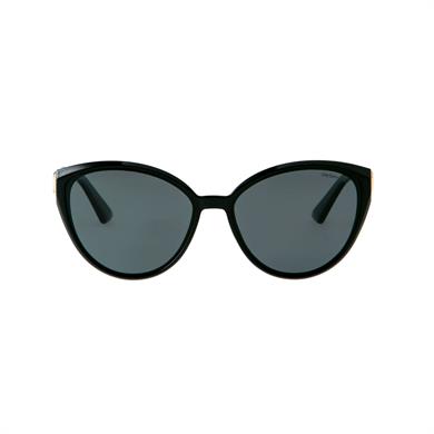 Despada DS 2192 C1 59 Kadın Cat Eye Füme Kemik Güneş Gözlüğü