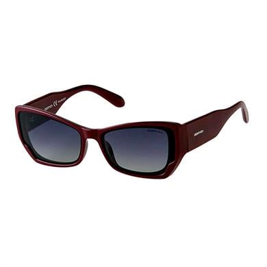 Despada DS 2194 C3 Kadın Bordo Cat Eye Güneş Gözlüğü