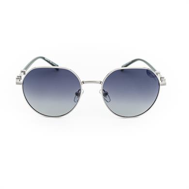 Despada DS 2242 C1 56 Unisex Metal Geometrik   Güneş Gözlüğü