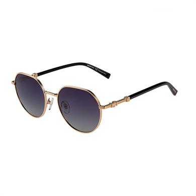Despada DS 2242 C4 51 Unisex Polarize Bronz Metal Güneş Gözlüğü