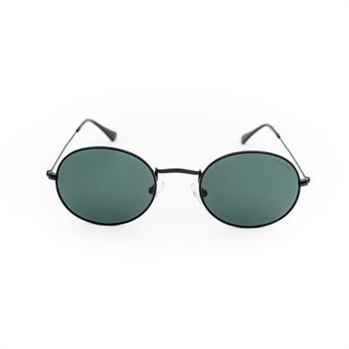 Despada DS 2247 C2 51 Unisex Siyah Metal Yuvarlak  Güneş Gözlüğü