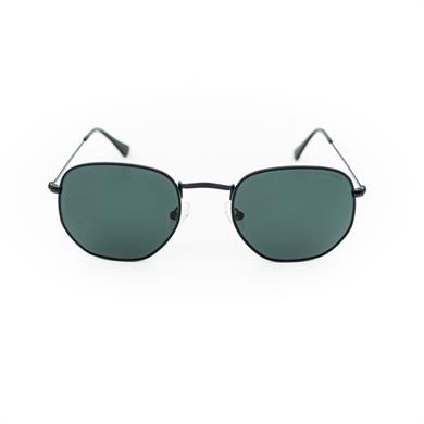 Despada DS 2249 C2 51 Unisex Siyah Metal Geometrik Güneş Gözlüğü