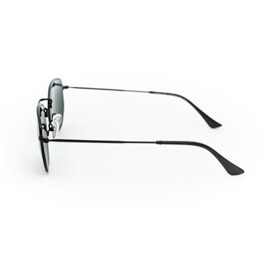 Despada DS 2249 C2 51 Unisex Siyah Metal Geometrik Güneş Gözlüğü