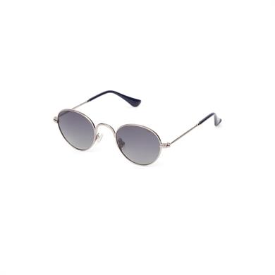 Despada DS 2261 C2 40 Çocuk Oval Siyah Metal Güneş Gözlüğü