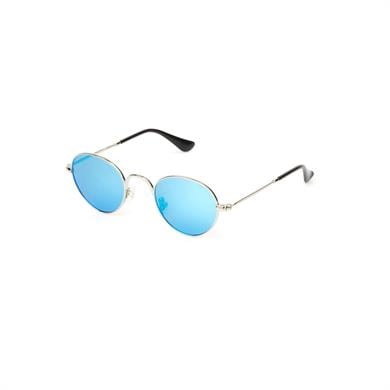 Despada DS 2261 C4 40 Çocuk Aynalı Oval Gold Metal Güneş Gözlüğü