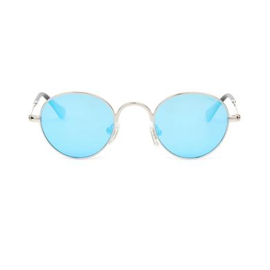 Despada DS 2261 C4 40 Çocuk Aynalı Oval Gold Metal Güneş Gözlüğü