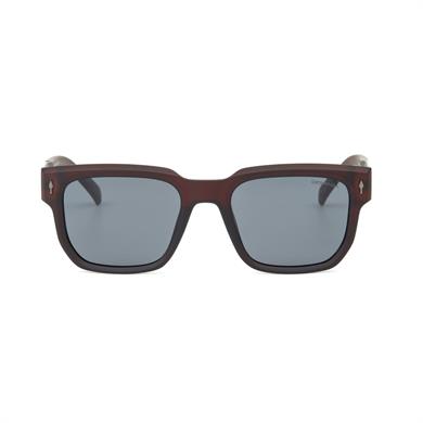 Despada Ds 2269 C2 52 Erkek Kare Kahverengi Kemik Güneş Gözlüğü