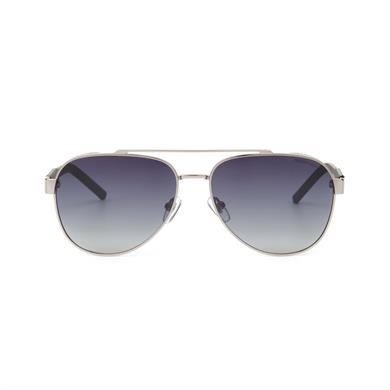 Despada Ds 2284 C1 59 Erkek Pilot Gri Metal Güneş Gözlüğü