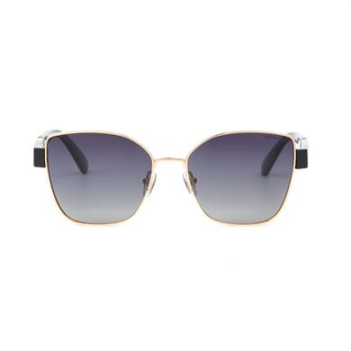 Despada Ds 2312 C1 57 Kadın Cat Eye Gold Metal Güneş Gözlüğü
