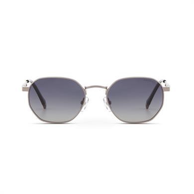 Despada DS 2331 C2 52 Unisex Geometrik Gri Metal Güneş Gözlüğü