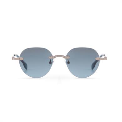 Despada DS 2332 C4 51 Unisex Oval Çerçevesiz Güneş Gözlüğü