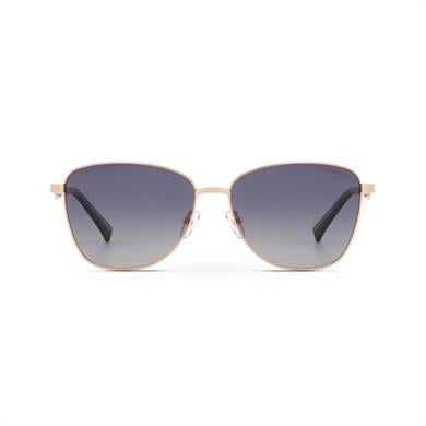 Despada DS 2334 C1 60 Kadın Cat Eye Gold Metal Güneş Gözlüğü
