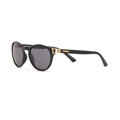 Despada DS 2383 C1 50 Kadın Oval Siyah Kemik Güneş Gözlüğü