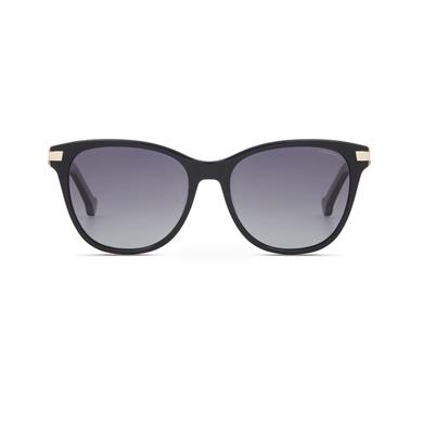 Despada DS 2441 C1 54 Kadın Oval Siyah Kemik Güneş Gözlüğü