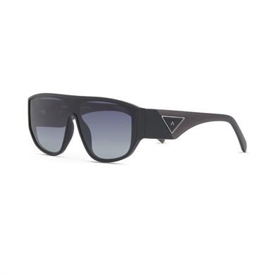 Despada DS 2453 C1 140 Unisex Blokcam Siyah Kemik Güneş Gözlüğü