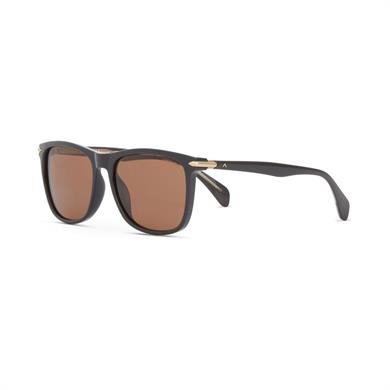 Despada DS 2470 C3 57 Unisex Dikdörtgen Siyah Kemik Güneş Gözlüğü