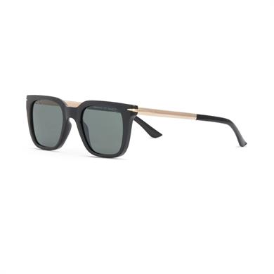 Despada DS 2471 C1 51 Unisex Kare Siyah Kemik Güneş Gözlüğü