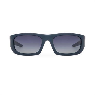 Despada DS 2484 C3 60 Unisex Geometrik Mavi Kemik Güneş Gözlüğü