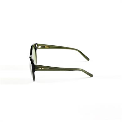 DKNY DK 517S 300 52 Kadın Yeşil Cat Eye Güneş Gözlüğü