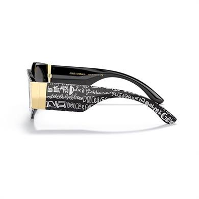 Dolce Gabbana DG 4396 33138G 55 Kadın Güneş Gözlüğü