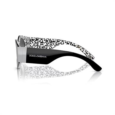 Dolce Gabbana DG 4396 33898G 55 Kadın Siyah Cat Eye Güneş Gözlüğü