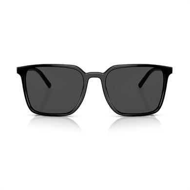 Dolce Gabbana DG 4424 50187 56 Erkek Siyah Kare Güneş Gözlüğü