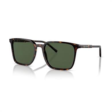 Dolce Gabbana DG 4424 5029A 56 Erkek Kahverengi Kare Güneş Gözlüğü