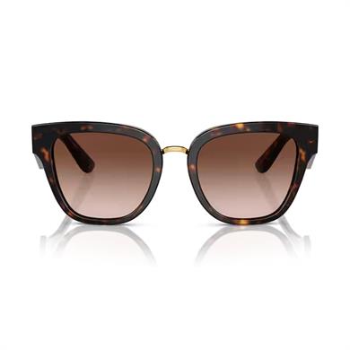 Dolce Gabbana DG 4437 50213 51 Kadın Kahverengi Kemik Güneş Gözlüğü