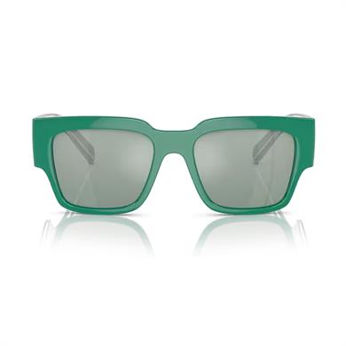 Dolce Gabbana DG 6184 331182 52 Unisex Yeşil Aynalı Kemik Güneş Gözlüğü