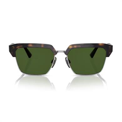 Dolce Gabbana DG 6185 50271 55 Unisex Kahverengi Güneş Gözlüğü