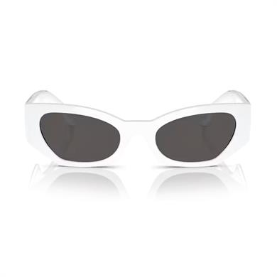 Dolce Gabbana DG 6186 331287 52 Kadın Beyaz Cat EyeGüneş Gözlüğü