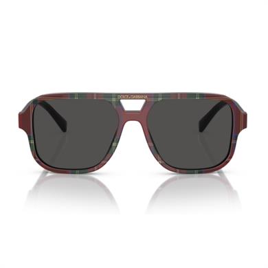 Dolce Gabbana DX 4003 339787 50 Çocuk Pilot Desenli Kemik Güneş Gözlüğü