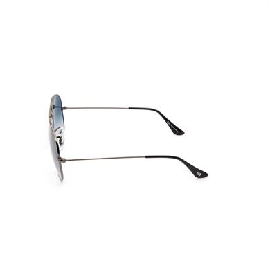 Eloi 1005 01 58 Unisex Damla Gri Metal Güneş Gözlüğü