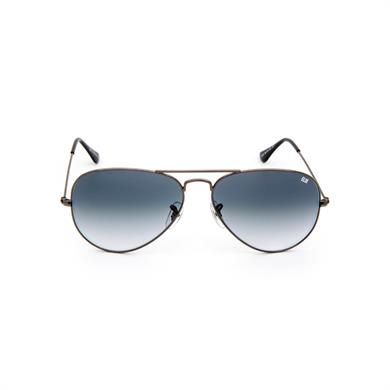 Eloi 1005 01 58 Unisex Damla Gri Metal Güneş Gözlüğü