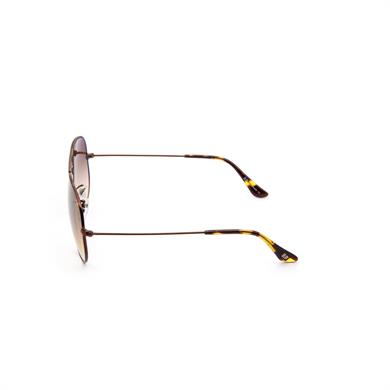 Eloi 1005 02 58 Unisex Damla Gold Metal Güneş Gözlüğü