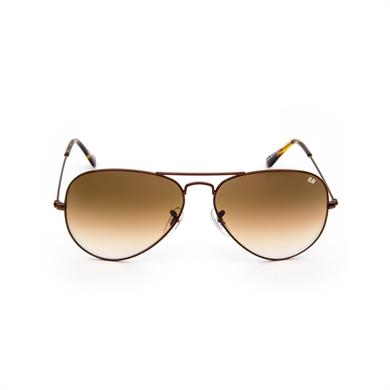 Eloi 1005 02 58 Unisex Damla Gold Metal Güneş Gözlüğü