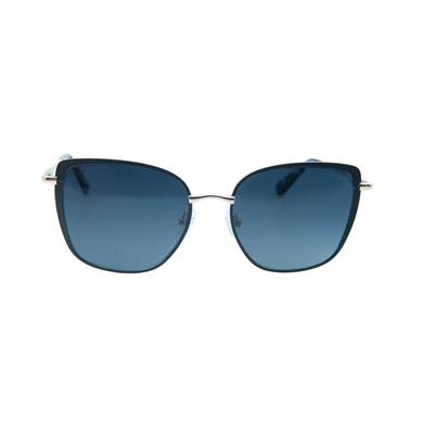 Eloi 1040 01 53 Unisex Cat Eye Siyah Metal Güneş Gözlüğü