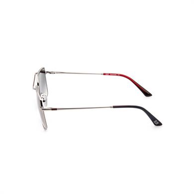 Eloi 4312 01 57 Unisex Dikdörtgen Gri Metal Güneş Gözlüğü