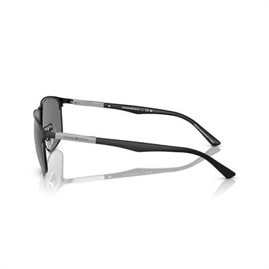 Emporio Armani EA 2094 300187 60 Erkek Siyah Güneş Gözlüğü