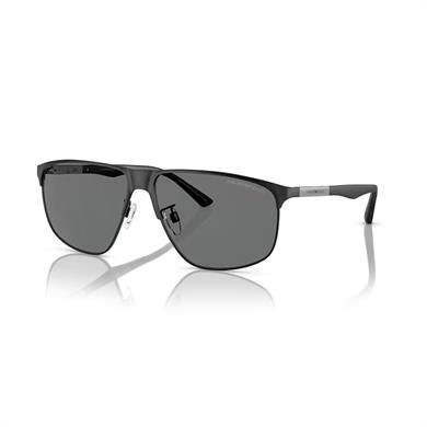 Emporio Armani EA 2094 300187 60 Erkek Siyah Güneş Gözlüğü