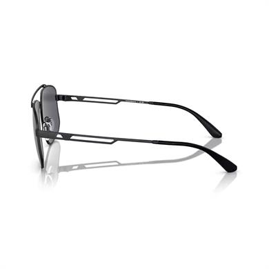 Emporio Armani EA 2139 300187 57 Erkek Siyah Güneş Gözlüğü
