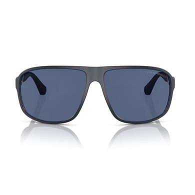 Emporio Armani EA 4029 508880 64 Erkek Mavi Güneş Gözlüğü