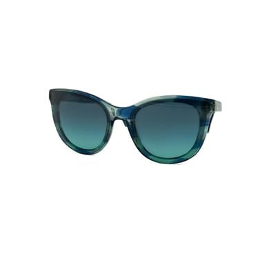 Emporio Armani EA 4125 57144S Unisex Oval Çok Renkli Kemik Güneş Gözlüğü