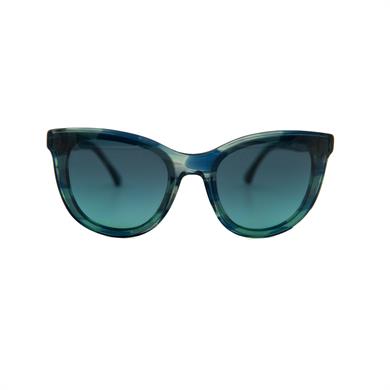 Emporio Armani EA 4125 57144S Unisex Oval Çok Renkli Kemik Güneş Gözlüğü