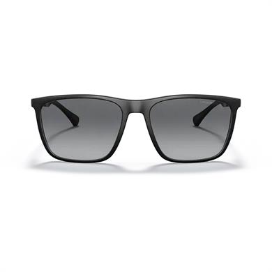 Emporio Armani EA 4150 5001T3 59 G Erkek Siyah Kare Güneş Gözlüğü