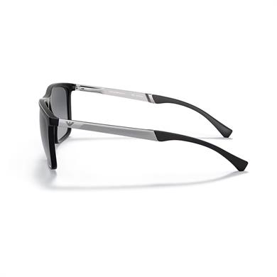 Emporio Armani EA 4150 5001T3 59 G Erkek Siyah Kare Güneş Gözlüğü