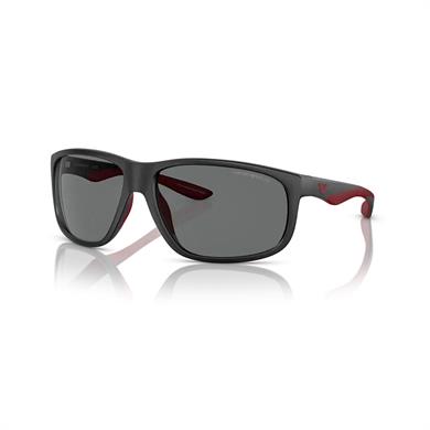 Emporio Armani EA 4199U 500187 65 Erkek Siyah Güneş Gözlüğü