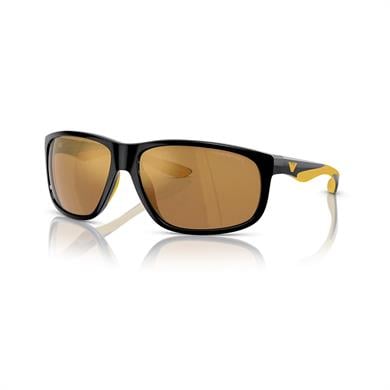 Emporio Armani EA 4199U 50176H 65 Erkek Aynalı Güneş Gözlüğü