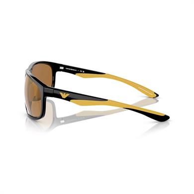 Emporio Armani EA 4199U 50176H 65 Erkek Aynalı Güneş Gözlüğü