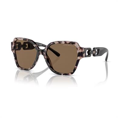 Emporio Armani EA 4202 541073 54 Kadın Kahverengi Kemik Güneş Gözlüğü